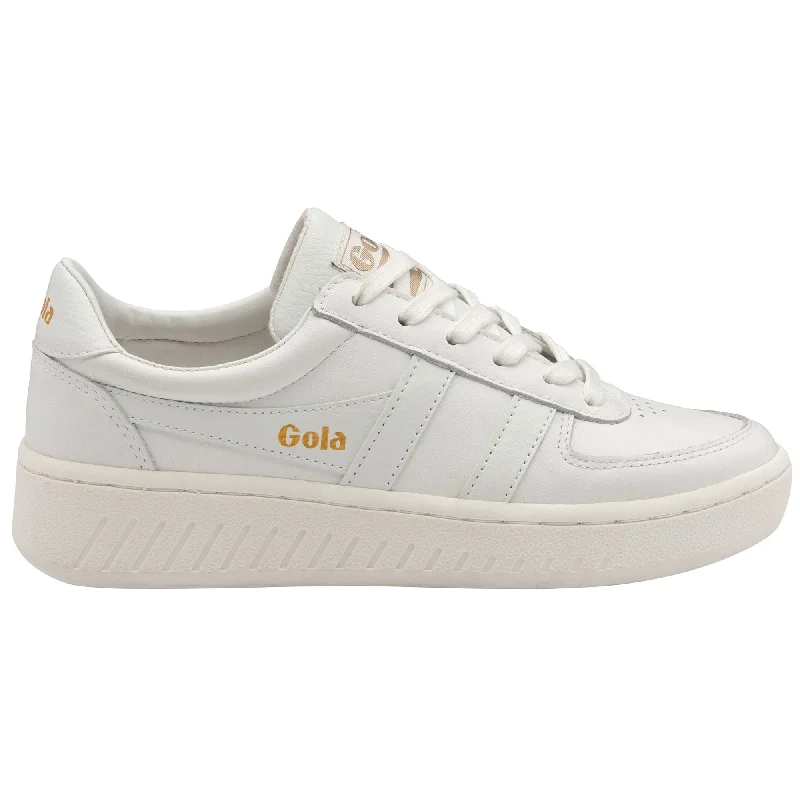 Grandslam Sneaker (White)