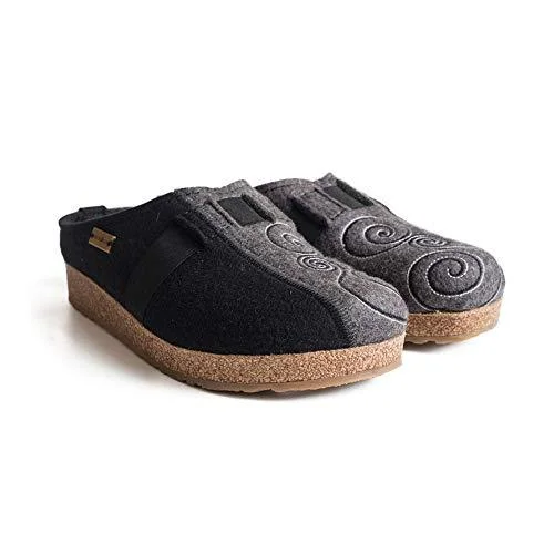 Haflinger Women's Magic Wool Slippers