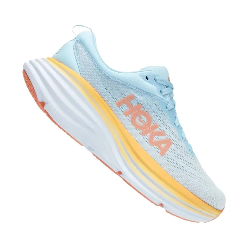 HOKA Women's Bondi 8 - Summer Song/Country Air