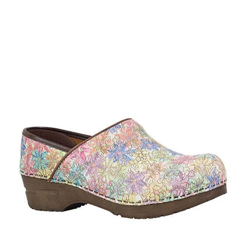 Sanita Women's Bella Clog