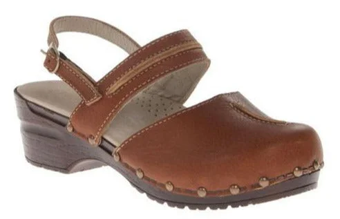 Sanita Women's Khloe Open Back Clog