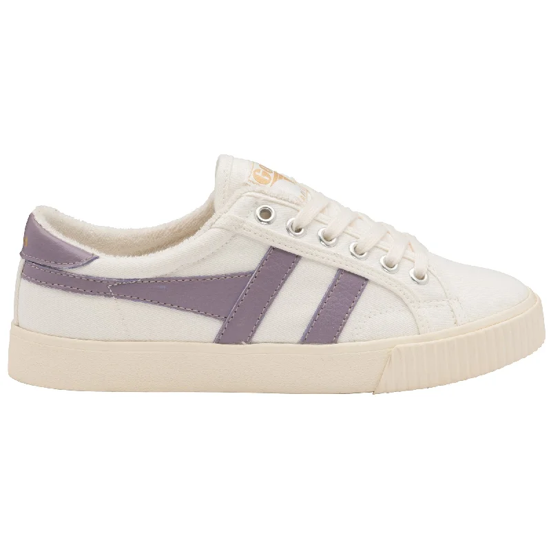 Tennis Mark Cox Sneaker (Off White + Lilly)