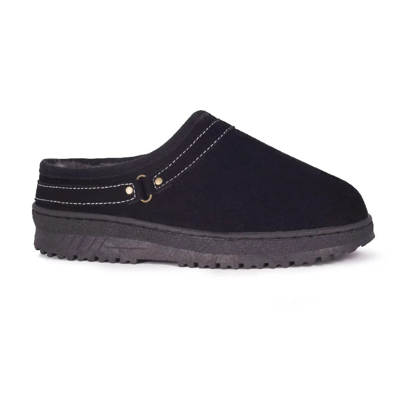 Unisex Sheepskin Clog