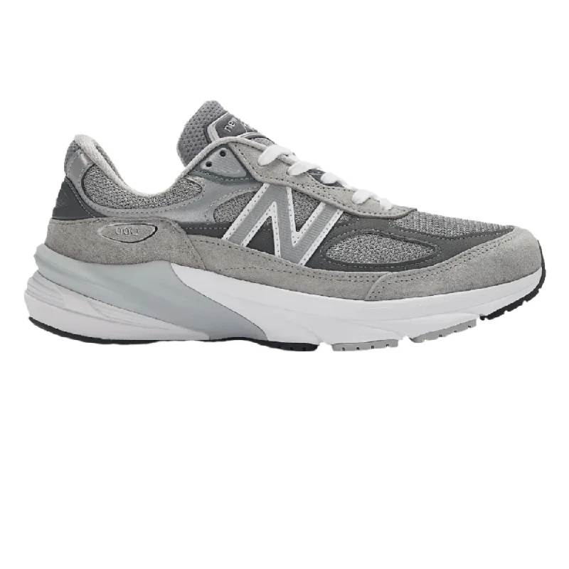 New Balance Womens 990v6 Grey