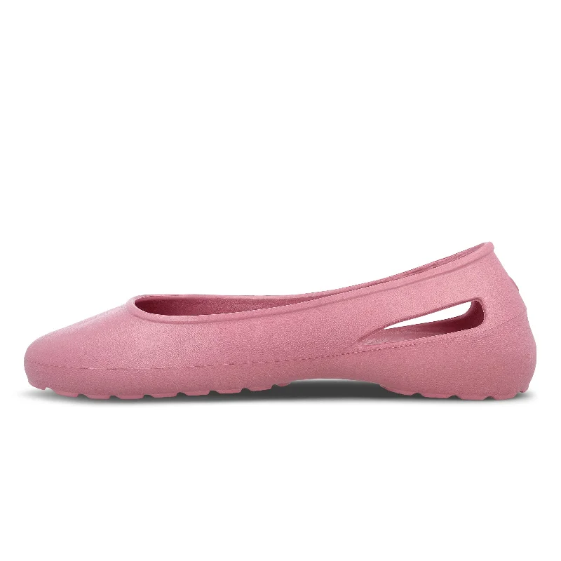 Walkaroo Womens Belly Shoes - WC8925 Dark Pink