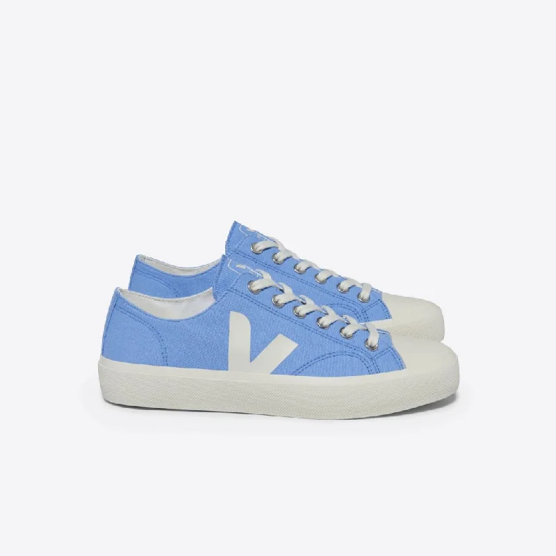 Wata II Low Canvas Sneaker (Aqua + Pierre)