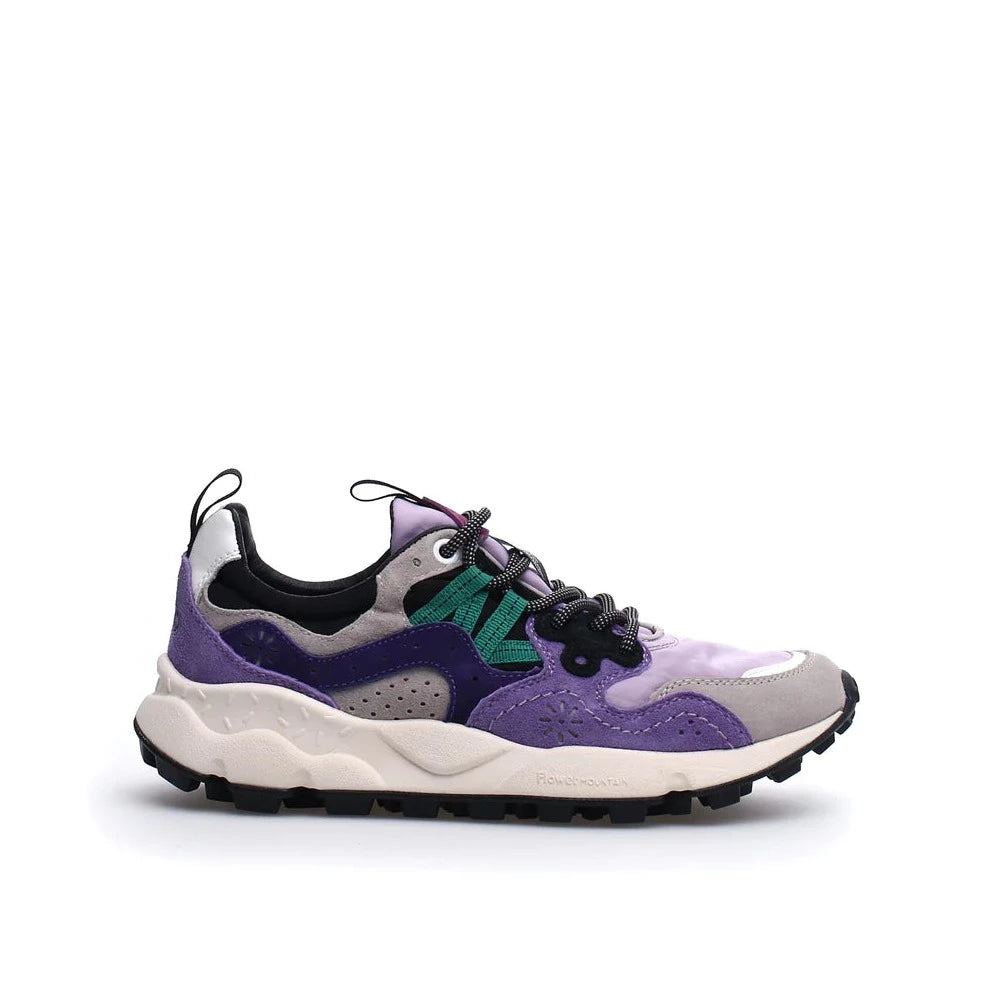 Yamano 3 Woman (Grey + Lilac + Violet)