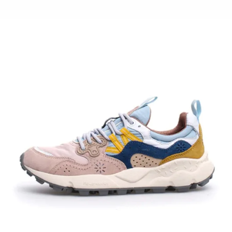 Yamano 3 Woman (Pink + Light Blue)